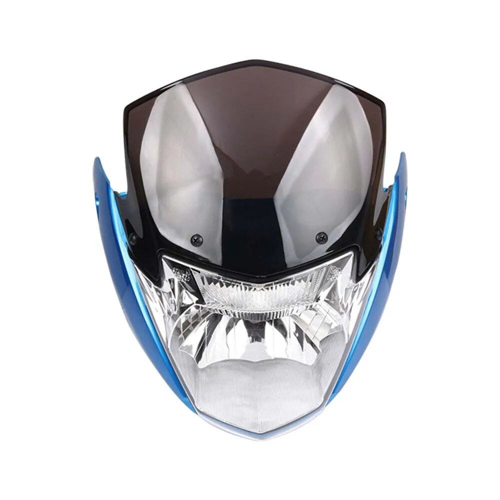 For Yamaha YBR 125 K YBR125K YBR125 JYM125-7 Motorcycle Headlight