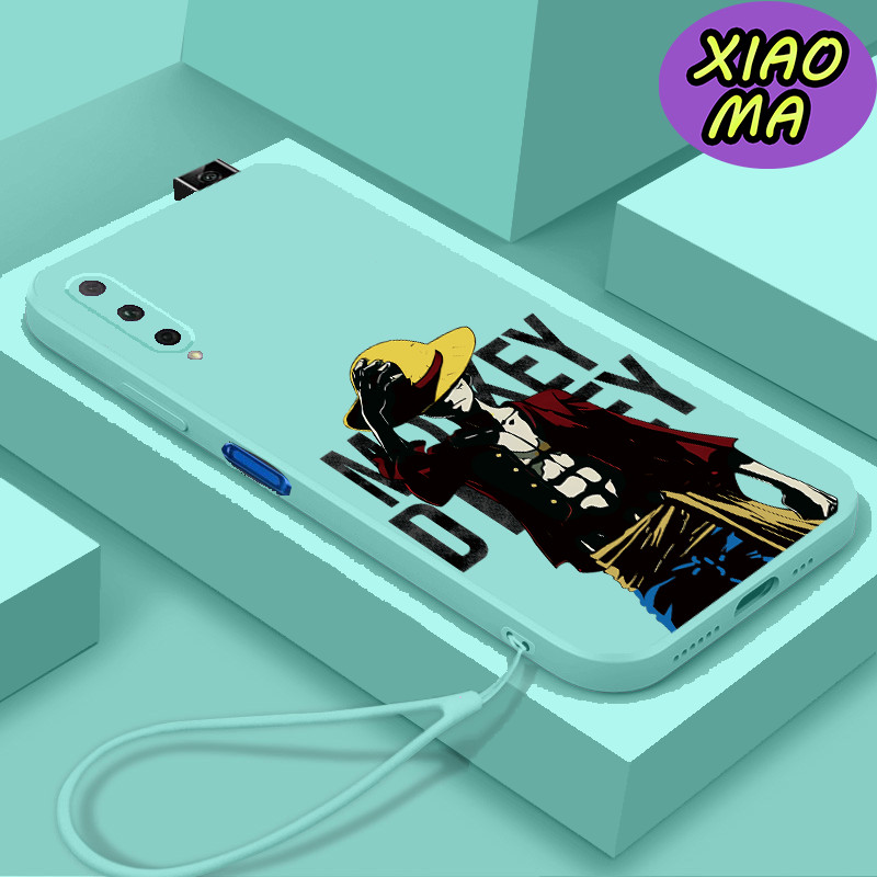 Suitable for Huawei Y9S Phone Case Lufei pattern Shockproof
