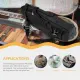 【Must-have】Thickened Trumpet Bag Portable Musical Instrument Storage Bag Shockproof Trumpet Bag. 