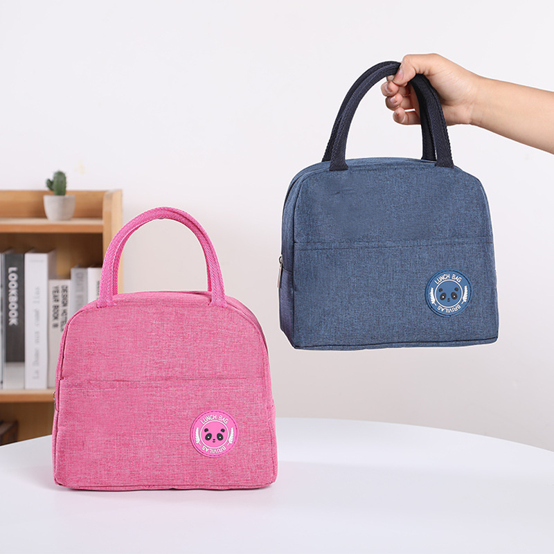 Túi đựng hộp cơm giữ nhiệt cao cấp Lunch Bag