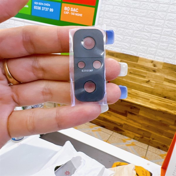 { ẢNH THẬT } Mặt kính camera Xiaomi Redmi Note 10 Pro