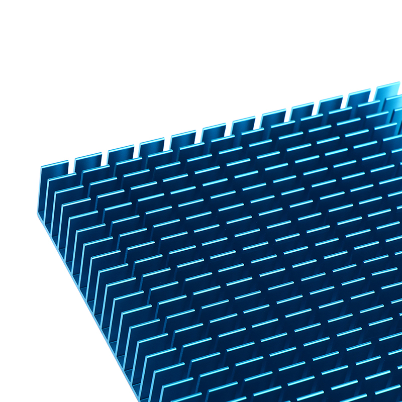 120/150MM Heating Panel Heat Sink Aluminum Heatsink CPU Power Amplifier Radiator MAILANG. 