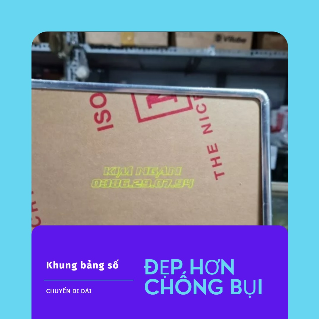 [HCM]Khung Biển Số Xe Máy - Inox gò cao cấp