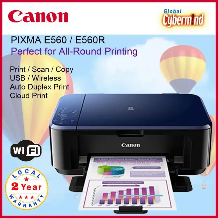 e560 printer