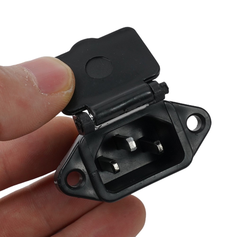 ABS+copper E-Scooter Vehicle Charging E-Bike Car Plug Cable Wire Connector