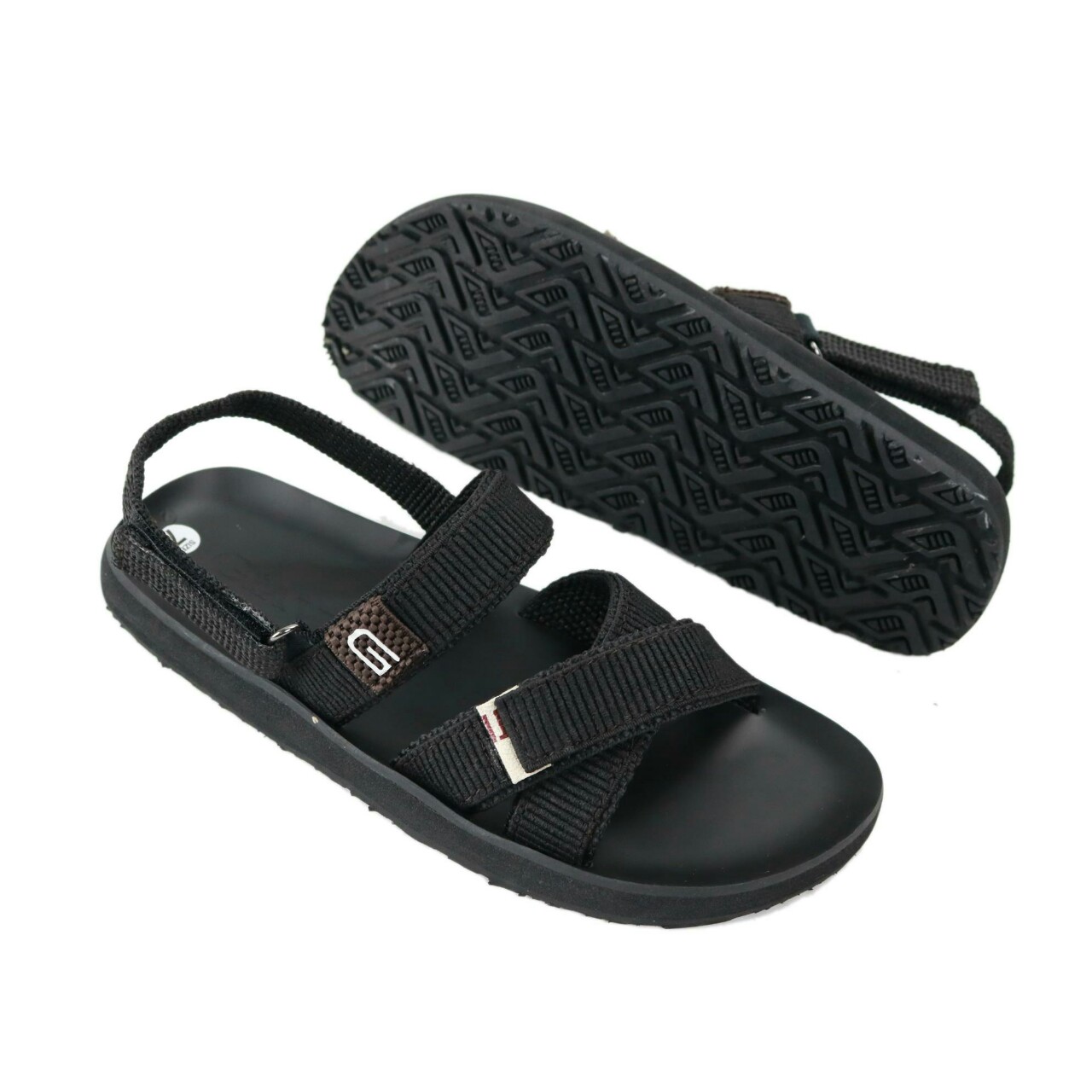 Sandal nữ quai chéo GIAVY-STK345