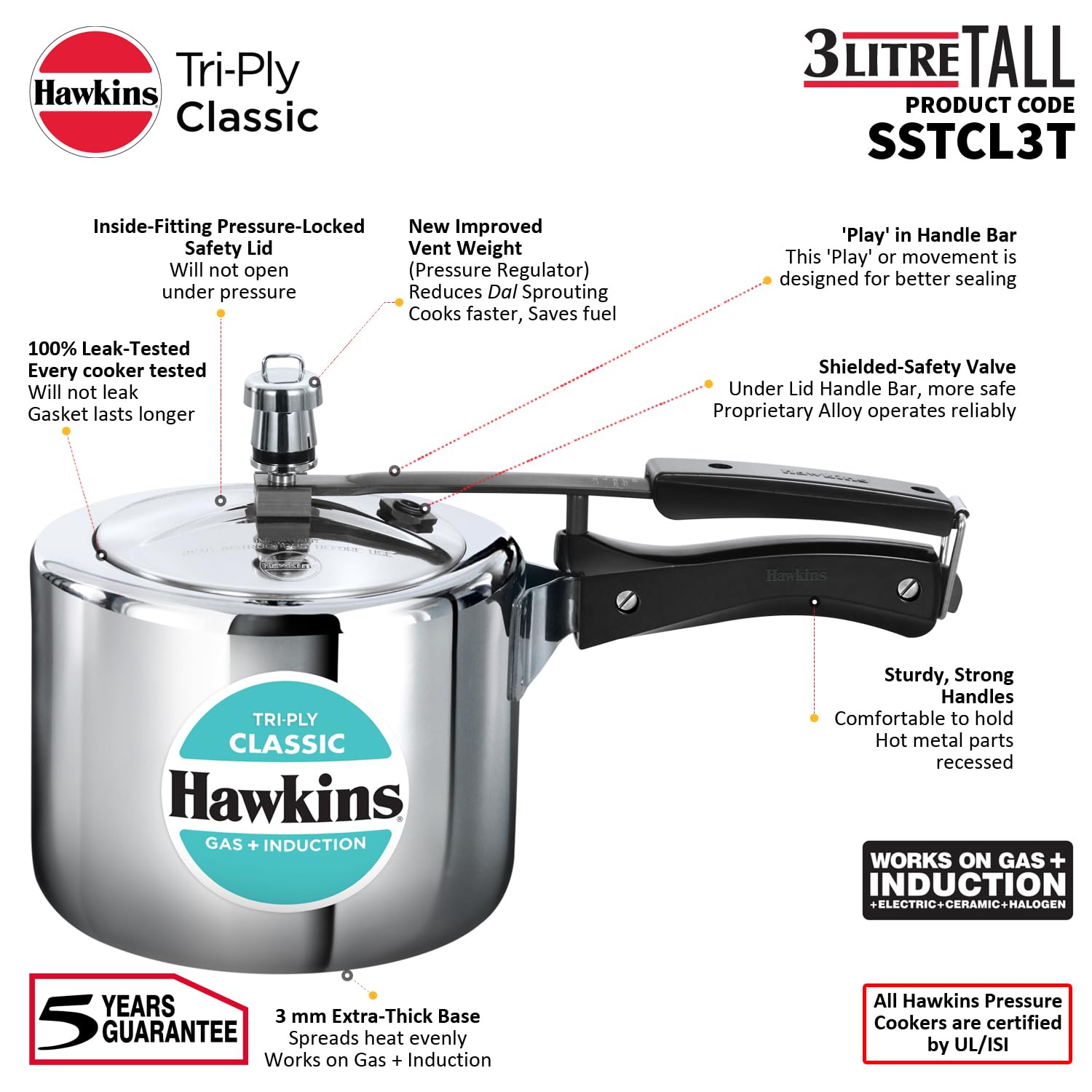 Hawkins%20Classic%20Triply%20Pressure%20Cooker%20Tall%203%20Litre%20(Code:%20SSTCL30)%20-%20Image%206