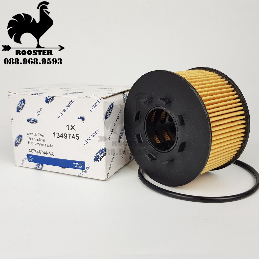 Lọc nhớt, lọc dầu động cơ xe Ford Transit Ford 16 chỗ