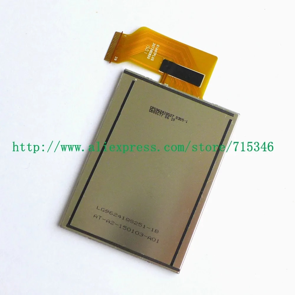 【Best Price Guaranteed】 New Lcd Display Screen For Coolpix A10 S33 L31 Digital Camera Repair Part Backlight