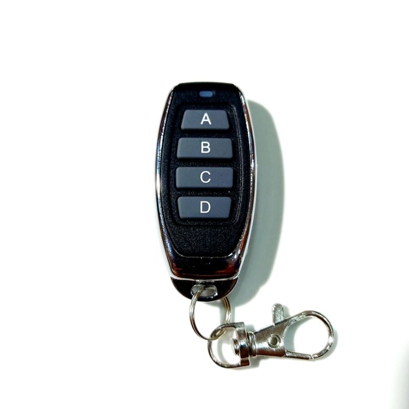 Remote Mã Cố Định 433Mhz