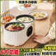 [9.6 Ten Thousand People Collection ] German Dual Pot Low Sugar Rice Cooker Household Rice Soup Separation SmallMulti-Function Rice Cooker 1-2 People 3 Integrated. 