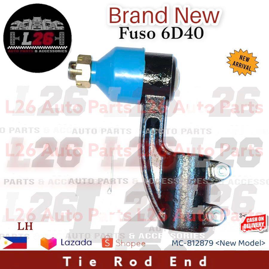 Fuso 6D40 TIE ROD END MC-812879 New Model LH | Lazada PH