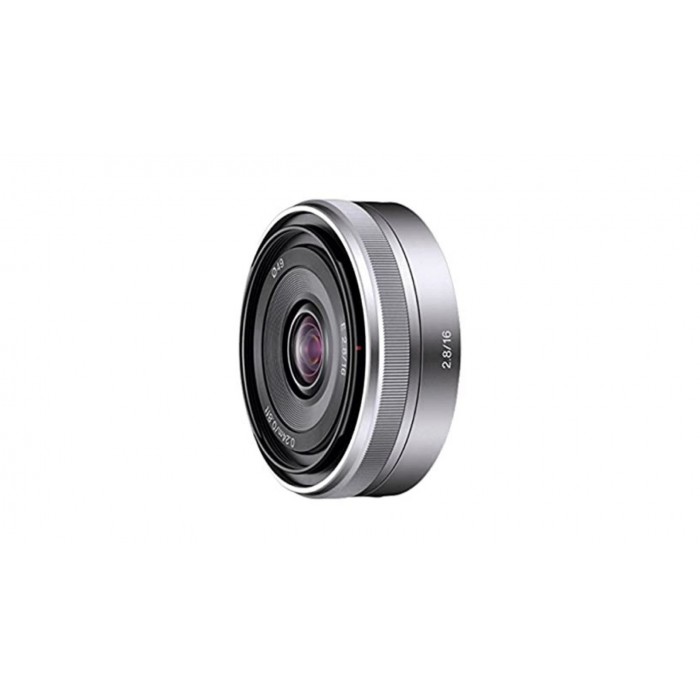 Ống kính Sony SEL 16mm F2.8 cho mirrorless APS-C (Đã qua sử dụng)