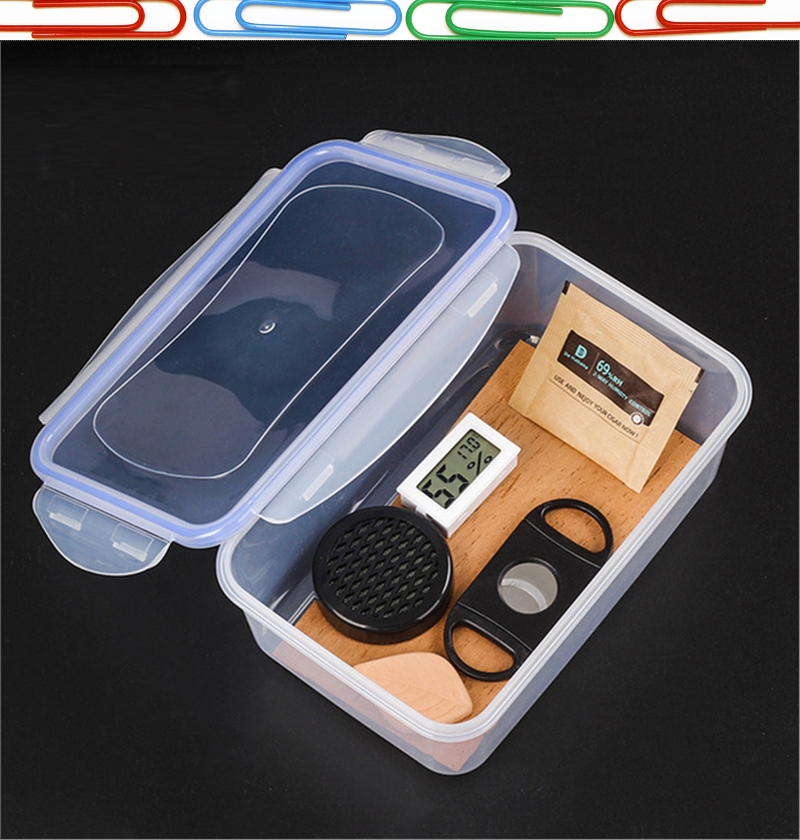 %E3%80%90Deal%20of%20the%20day%E3%80%91%20Box%20Humidor%20Transparent%20Plastic%20Storage%20Moisturizing%20Box%20With%20Accessories%20Hygrometer%20Cedar%20Wood%20Chips%20Cutter%20-%20Image%204