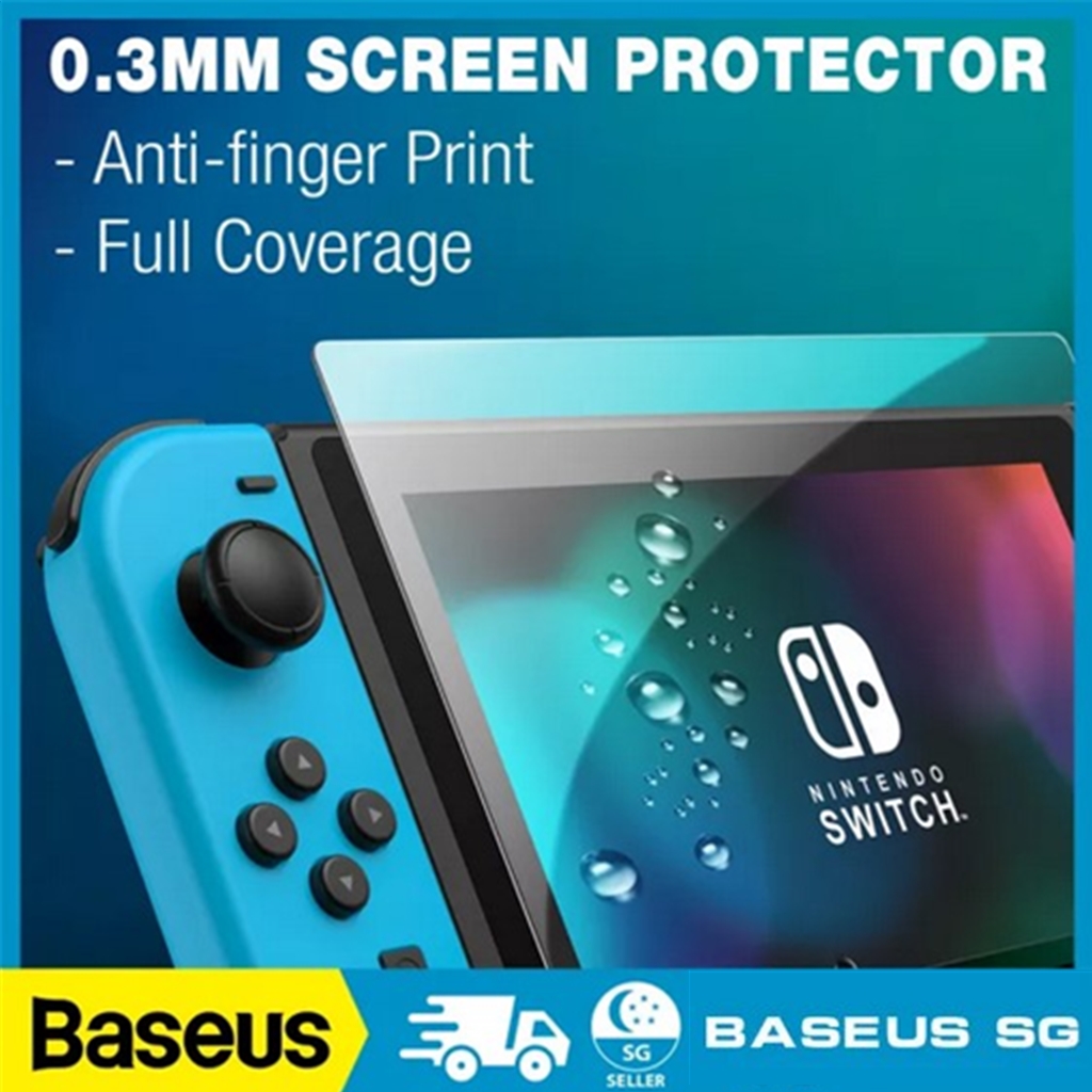 how much is a nintendo switch screen protector