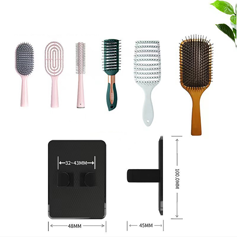 Comb%20Holder%20Bathroom%20Wall%20Hanging%20Comb%20Storage%20Rack%20Hair%20Clip%20Organizer%20Air%20Cushion%20Comb%20Holder%20Creative%20Plastic%20Comb%20Rack%20XINYAN%20-%20Image%205