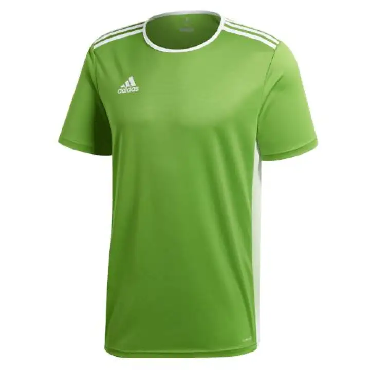 green adidas soccer jersey