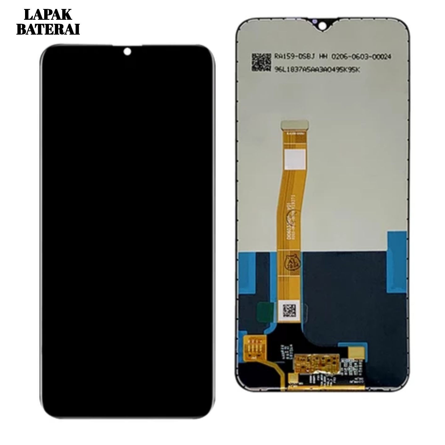 ORIGINAL】LCD REALME 5 PRO RMX1971 / LCD 