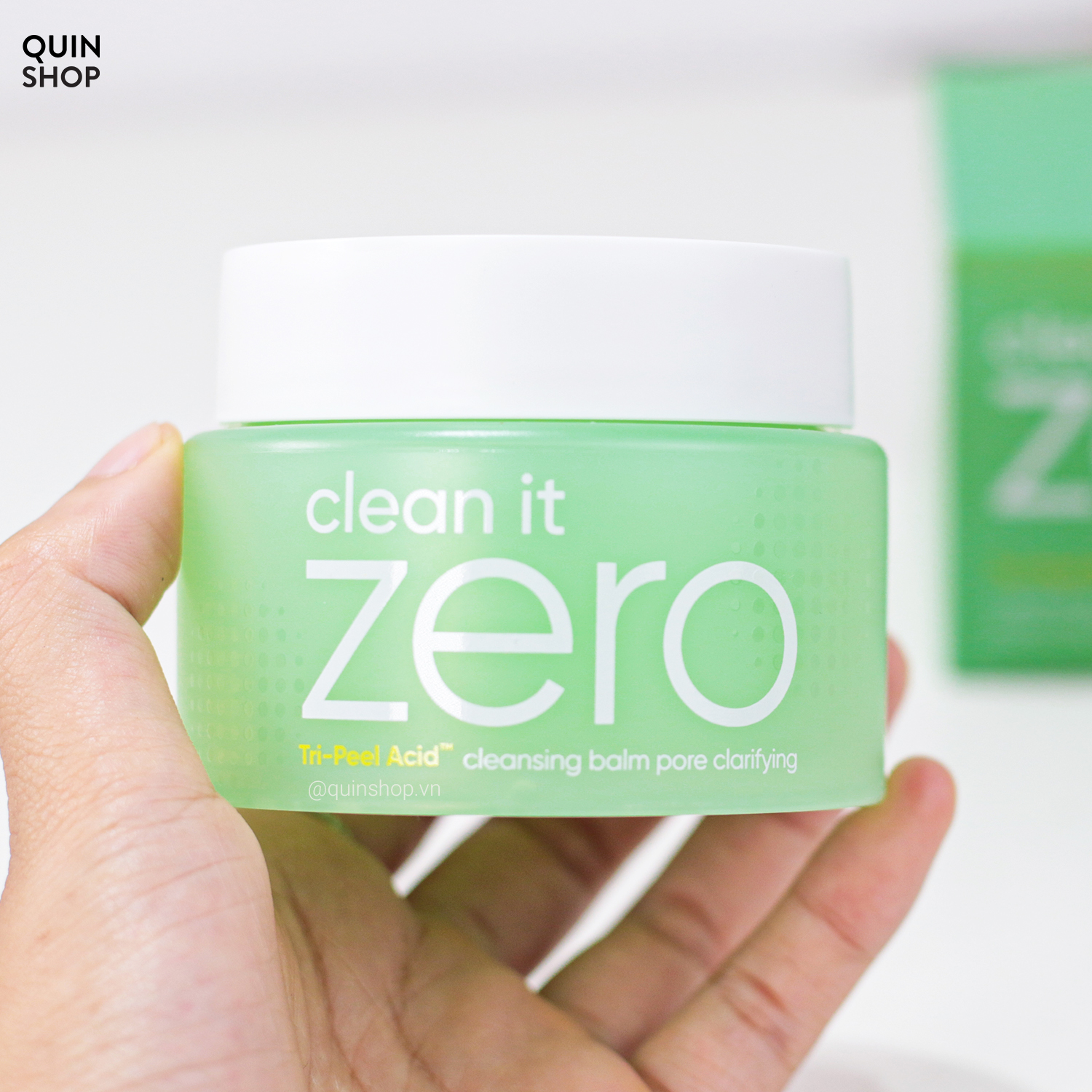 Tẩy Trang Dạng Sáp Clean It Zero Cleansing Balm Original