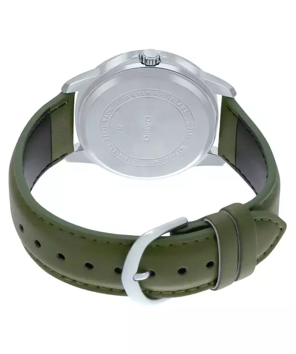 Casio MTP-VT01GL-2B2UDF: Elegancia Asequible en un Reloj | Tu Shopping