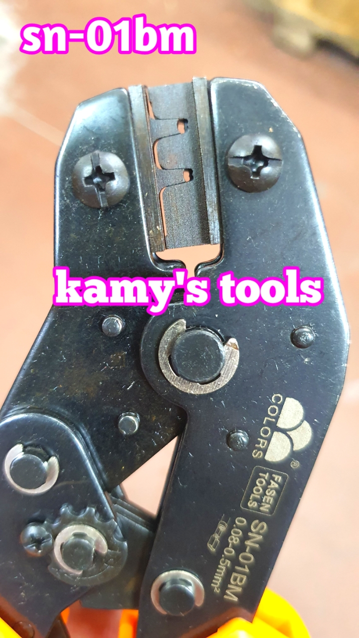 Kìm bấm cos sn-01bm fasen