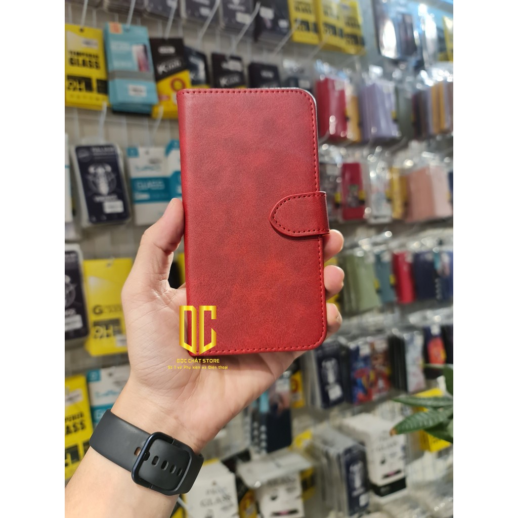 Vsmart Joy 3 - Bao da cao cấp Vsmart Joy 3