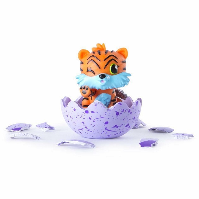 Combo 10 Trứng Hatchimals Season 1 - Trứng Tím