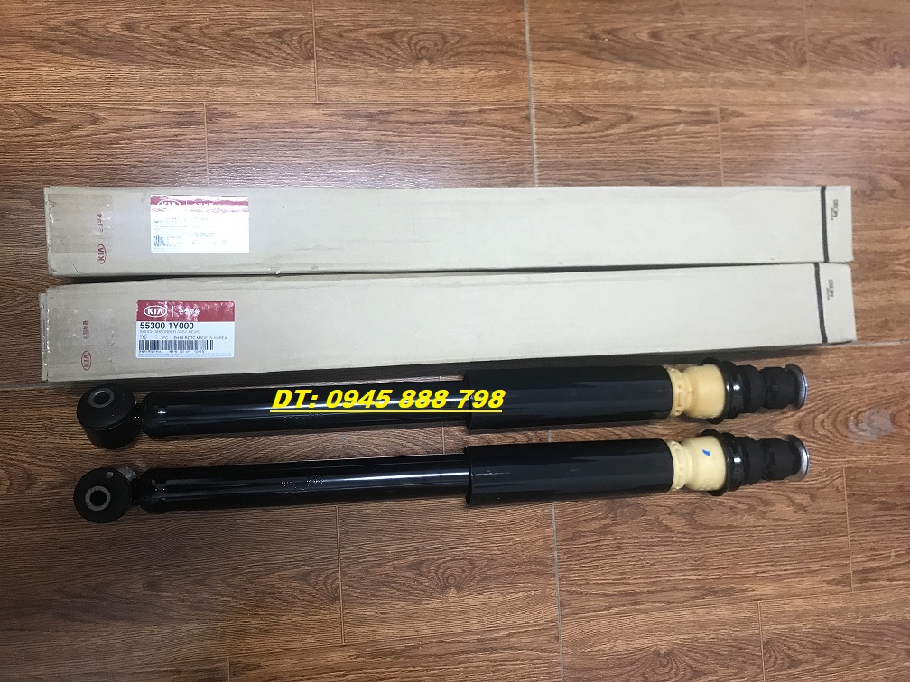 Đôi giảm sóc sau liền tăm bông kia morning 2011-2019