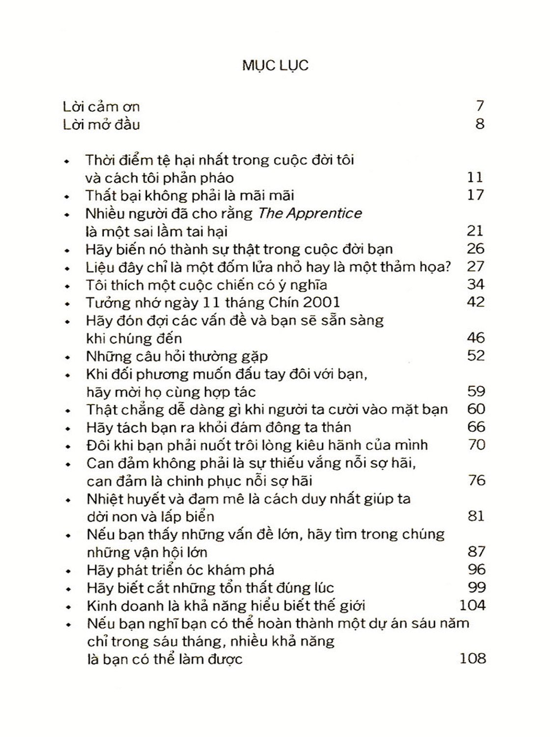 Sách - Đừng Bao Giờ Bỏ Cuộc ( Donald Trump ) - Newshop