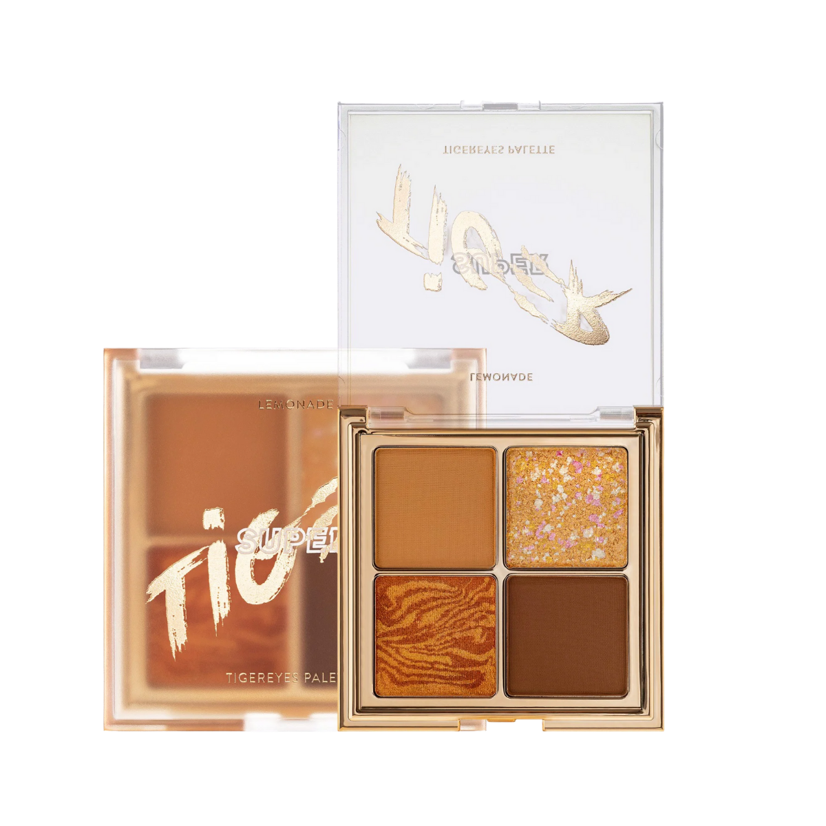 Bảng phấn mắt Lemonade SuperTiger Eyeshadow Mini Palette 8.8g