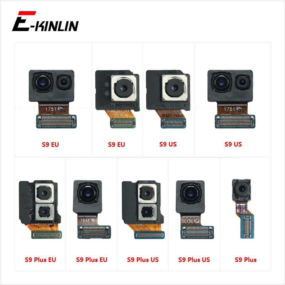 Spare Parts Samsung Galaxy S9 Plus Front Camera Main Back Front