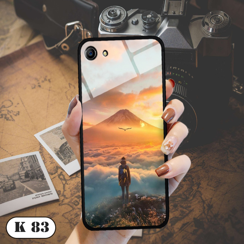 Ốp lưng Kính Oppo A83 in 3D Ver 7