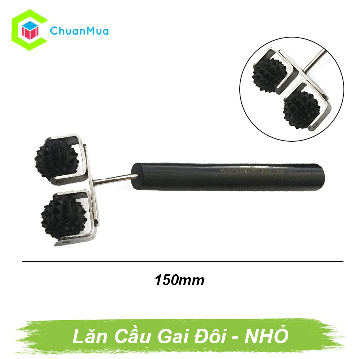Synthetic large double roller diagnostic, Bui China diagnostic instrument (copper roller, Horn roller, hemp roller, nail roller, etc.) Chuanbuy gda170