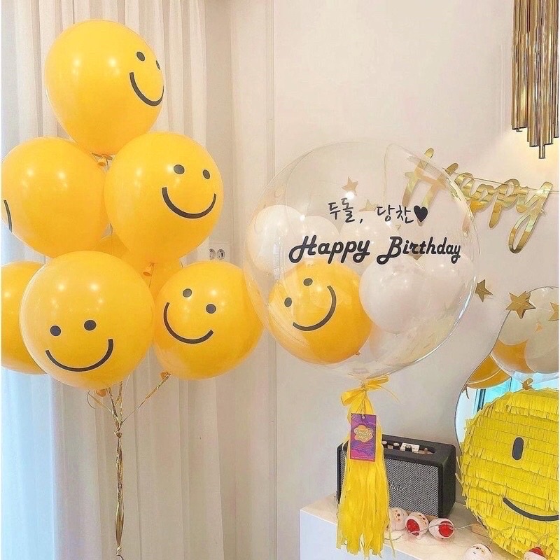 Bóng mặt cười Hàn Quốc