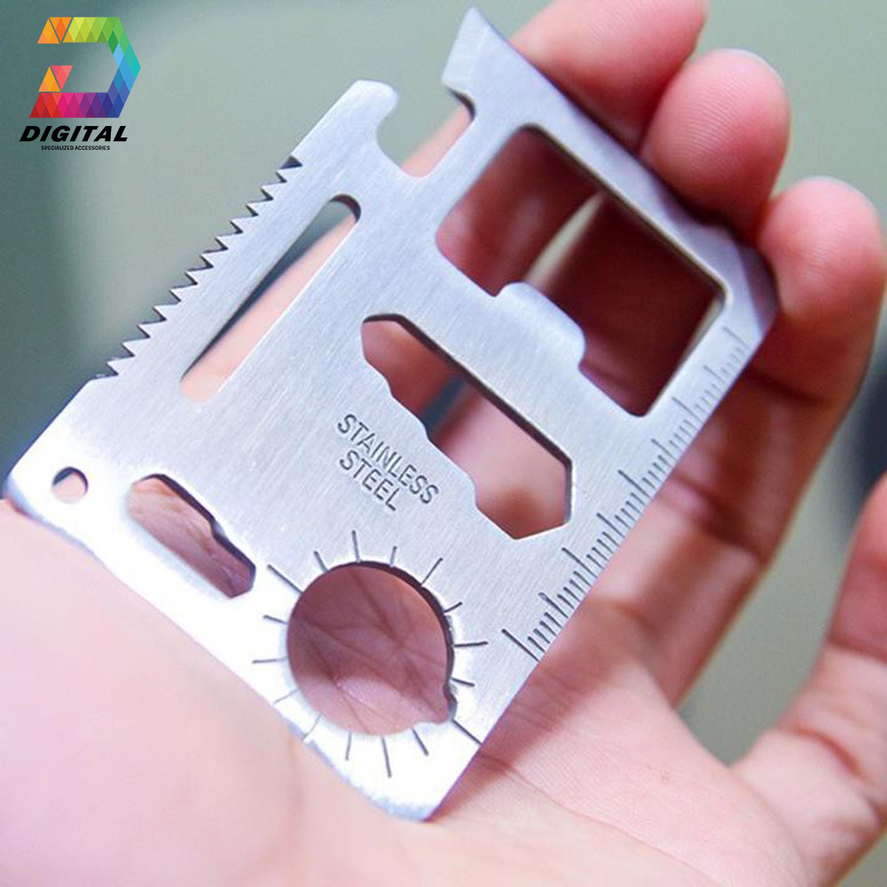 Miếng Thép Mini Đa Năng 12 Công Dụng