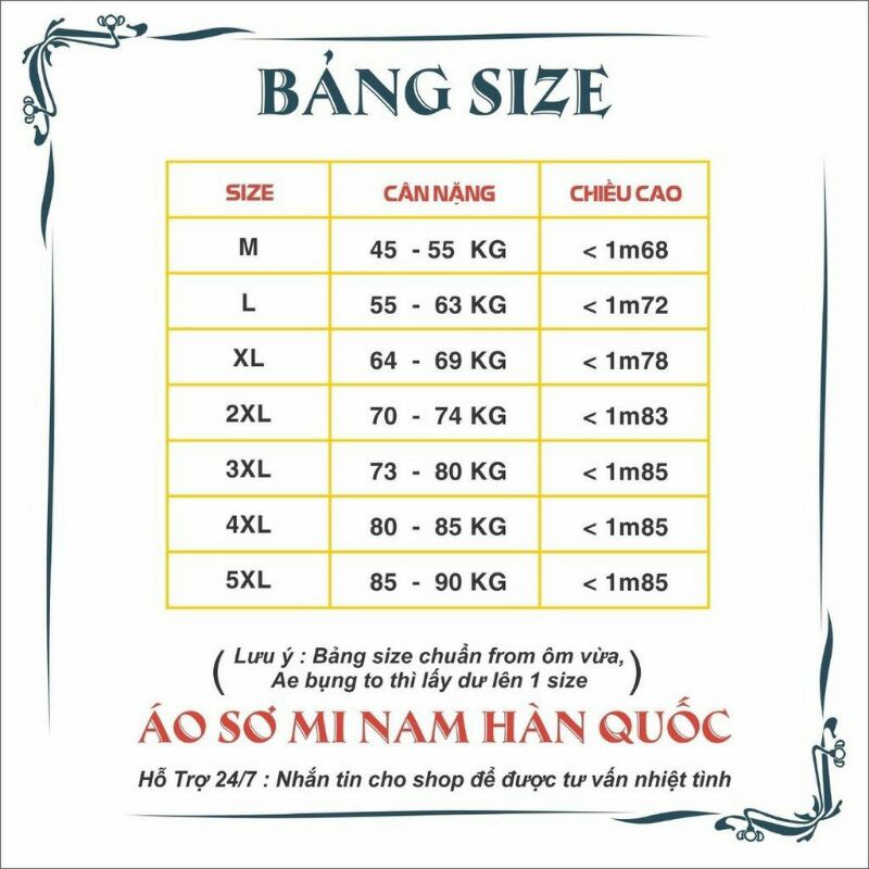 Áo Sơ Mi Nam Ẩn Cúc kiểu Mới Hàn Quốc ,Dáng Công Sở
