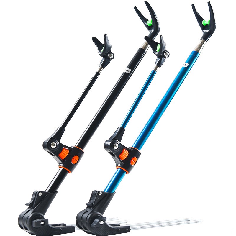 Gác cần câu đài . chống cần ultra phiên bản mới 2m1 -2m4
