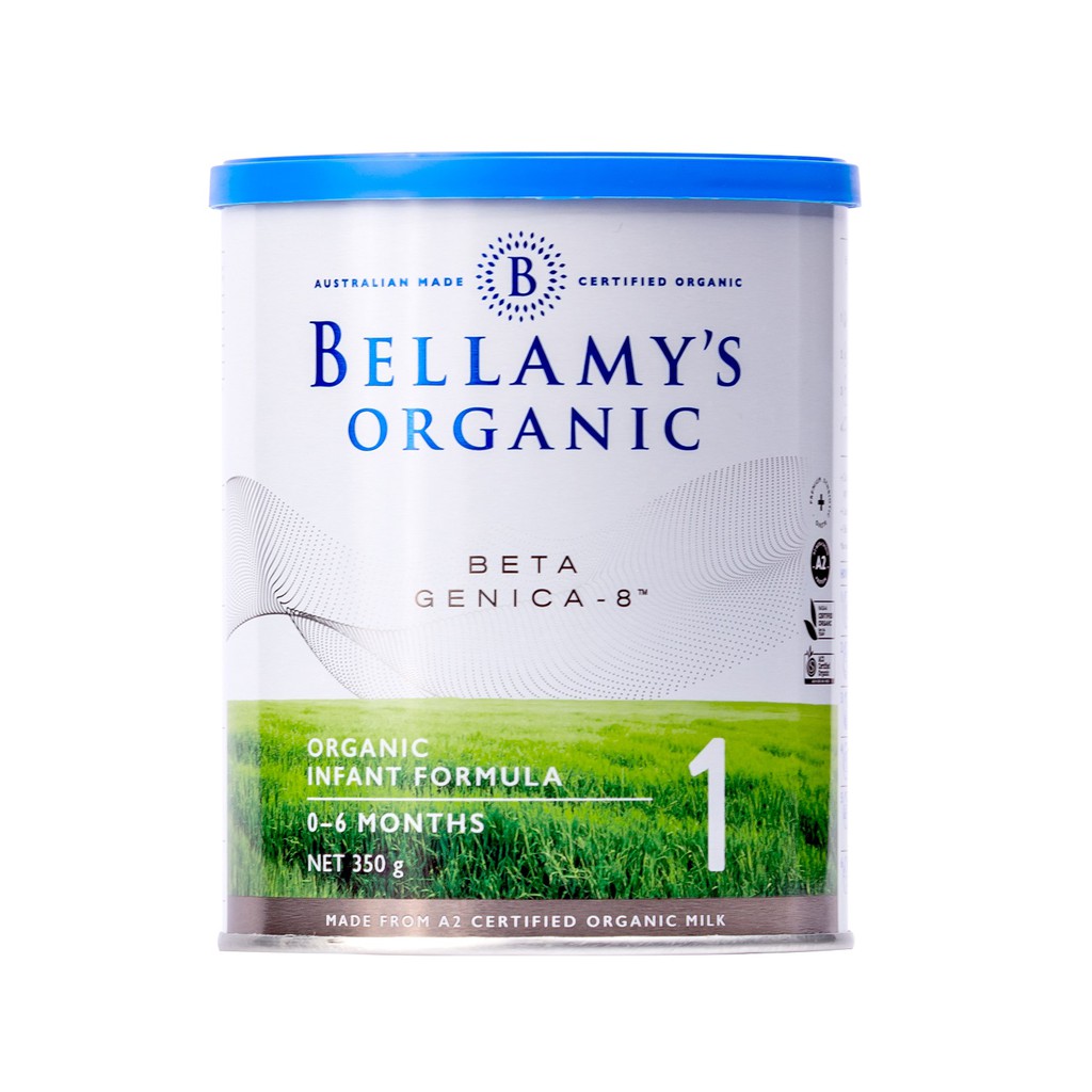 Bellamy's Organic Beta Genica-8™ Step2 Beta Genica-8™ Follow-On Formula – Bellamy's Organic