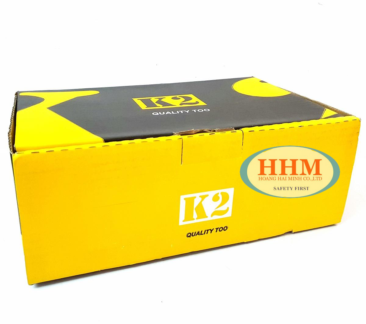 Giày bảo hộ thấp cổ K2 TE600 - Indonesia