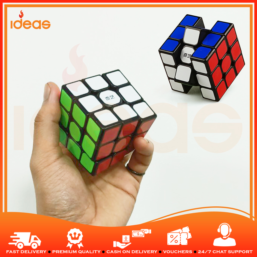 Original Rubiks Cube 3x3 Rubix Magic Rubic Mind Game Classic Puzzle Kids/Adults 