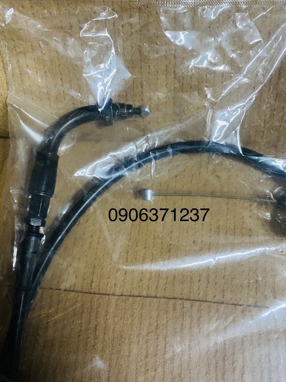 Dây ga A và B xe Air Blade 2016 trở lên Zin