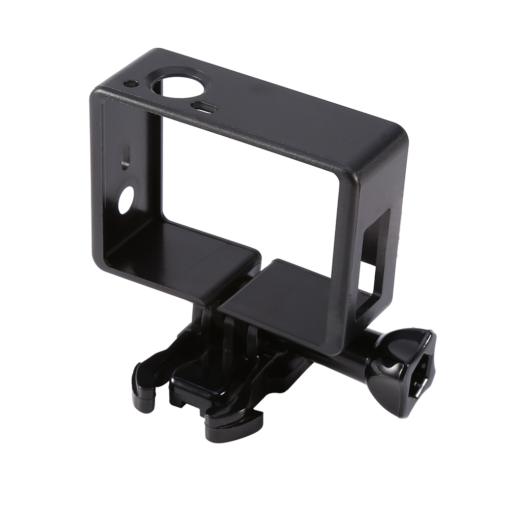 Camera Standard Border Frame Black 1 pcs Standard Side Border Frame Housing Case Mount Stand for GoPro Hero 3 3+ 4 camera