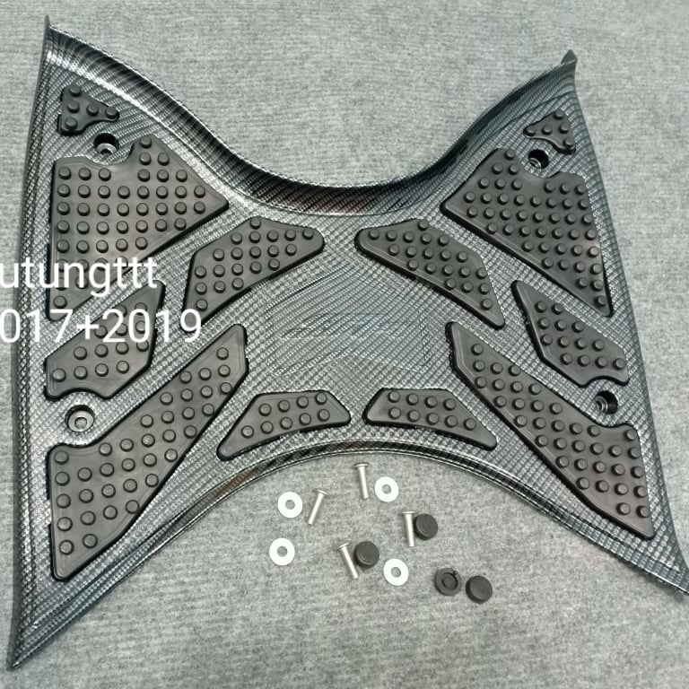 Thảm gác chân sh 2017 - 2020 carbon