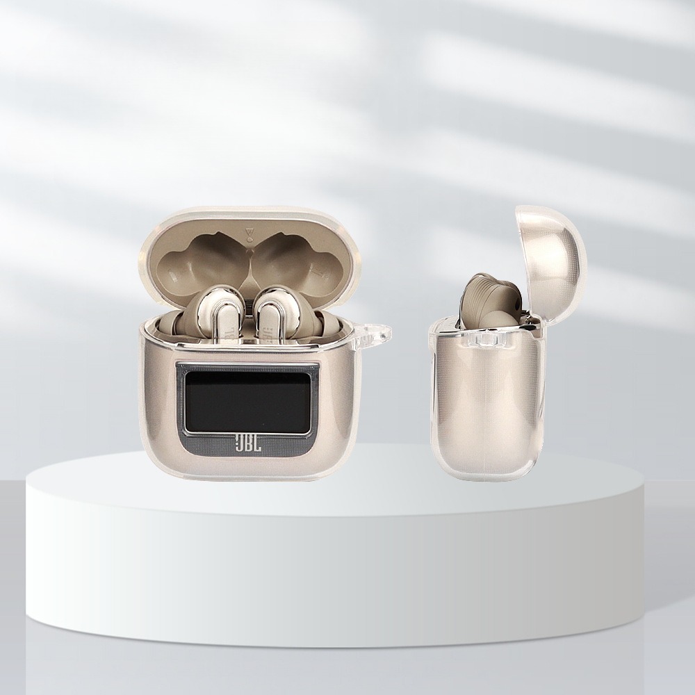 For JBL Tour Pro 2 case Bluetooth headset Case Soft Liquid Silicone Wireless Suitable Cover for JBL Tour Pro 2 Back cover cases. 