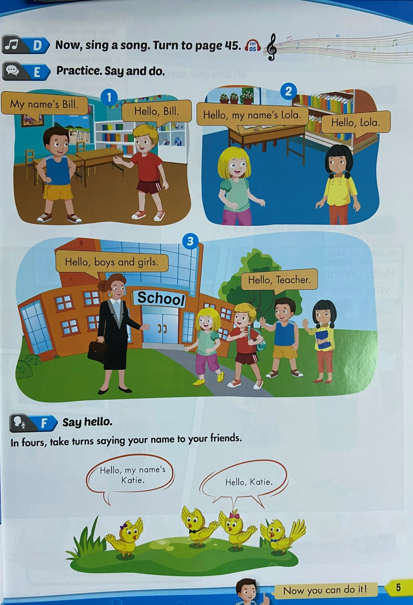 Sách - dtpbooks - i-Learn Smart Start 1A Student Book & Workbook (Revised Edition)