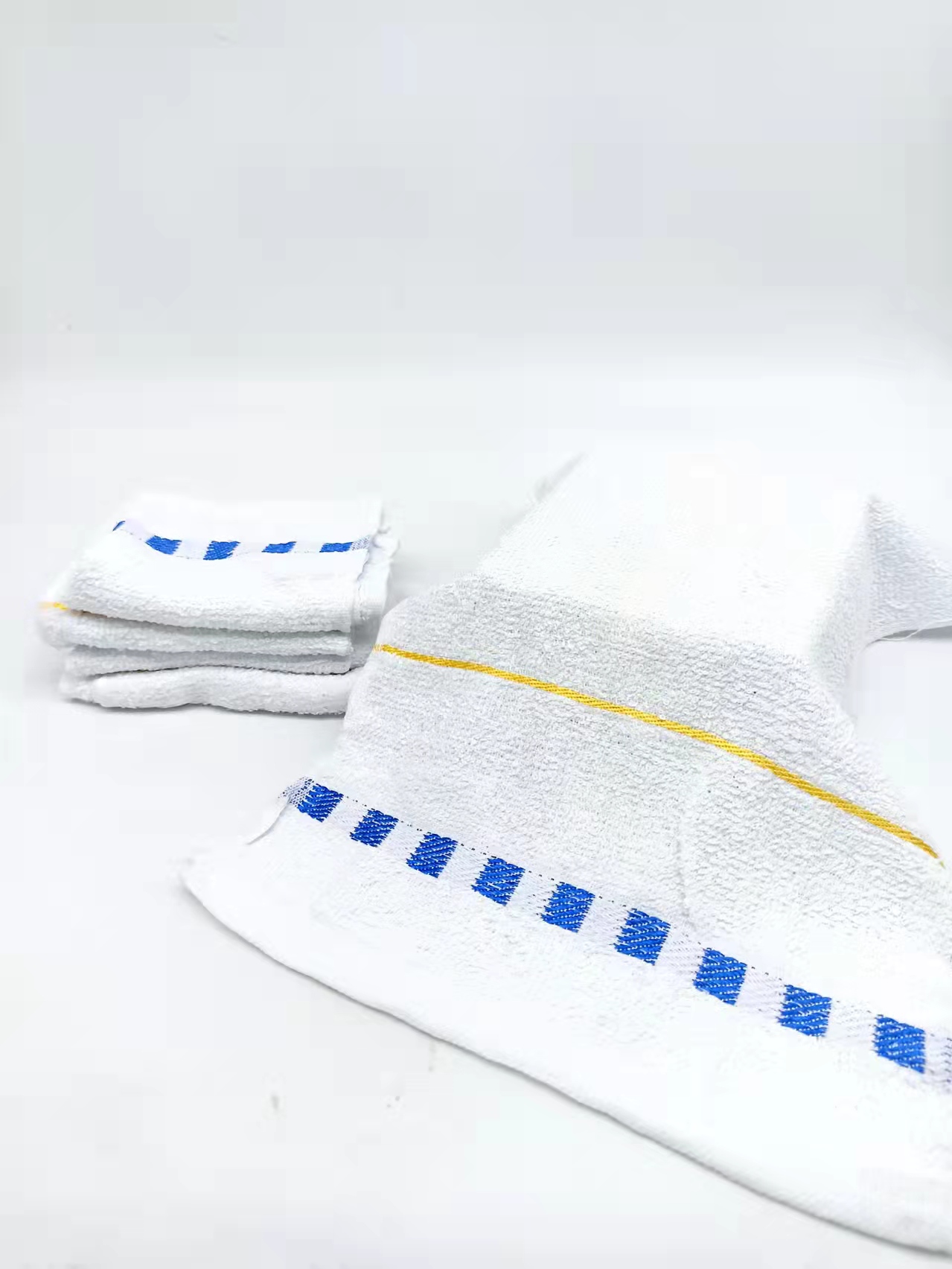 12 piece Cotton High Quality Thickend Towel Cannon Face Towel Lazada PH