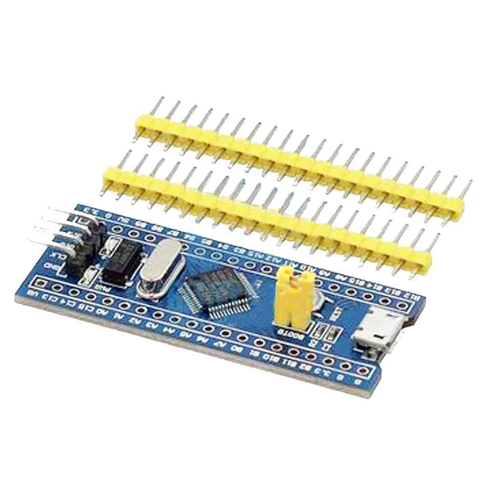 Stm32f103c6t6 stm32f103c8t6 arm stm32 minimum system development board module for arduino st-link v2 mini stm8 simulator download