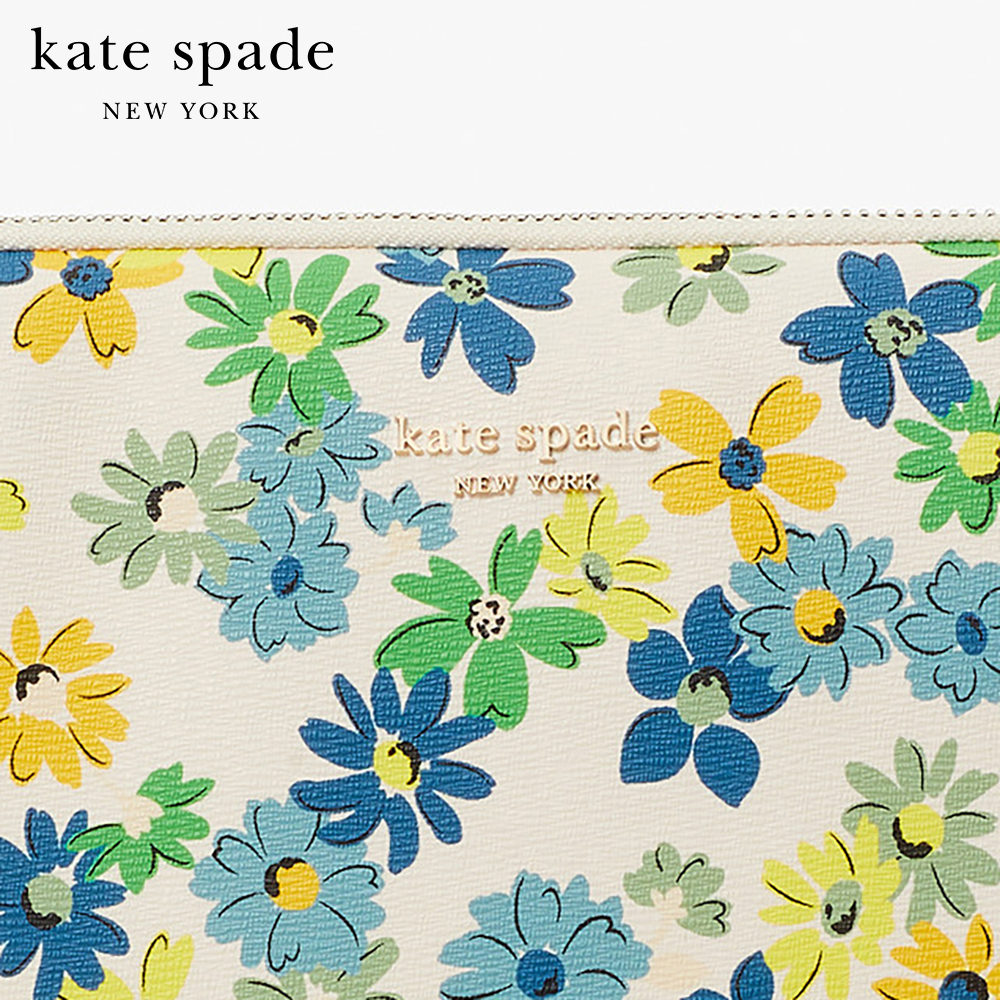 KATE SPADE NEW YORK SPENCER FLORAL MEDLEY UNIVERSAL LAPTOP SLEEVE K6736