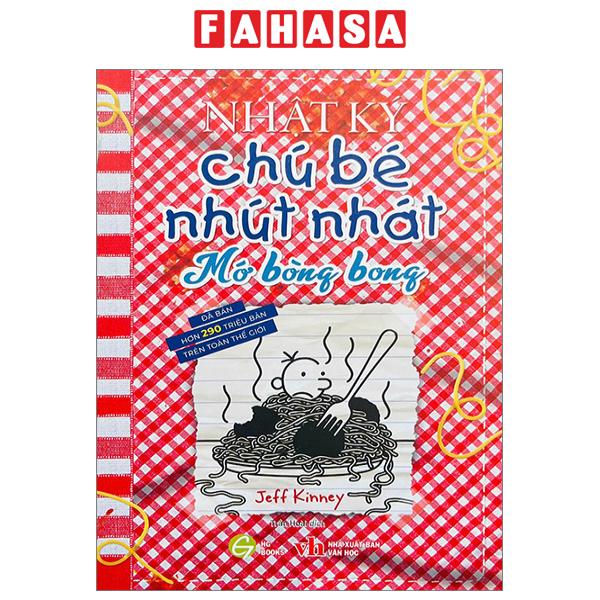 Sách Fahasa - Nhật Ký Chú Bé Nhút Nhát - Tập 19 - Mớ Bòng Bong