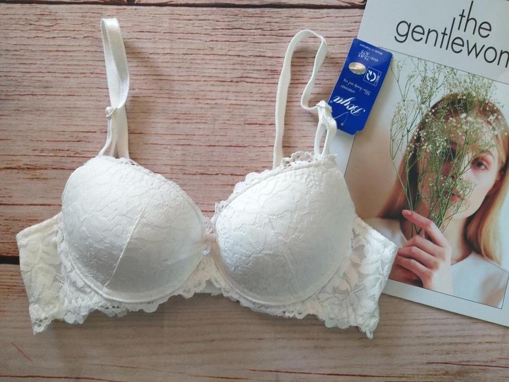 Áo lót nữ ren dày có gọng nâng ngực Boya 024W – Quyến rũ, êm ái, tôn dáng